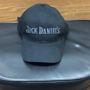Jack Daniels whiskey Strap back hat